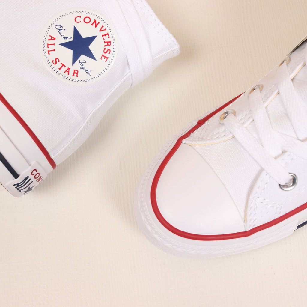 Converse all Star Classic HI White