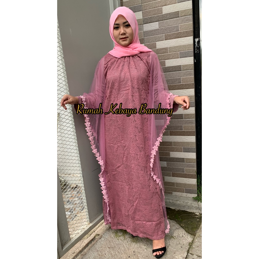 ELIZABETH KAFTAN ORI BY SHAKIRA/MURAH WANITA/BAJU MURAH/ BAJU KONDANGAN/DRESSBRUKAT/MAXYDRESS RUMAH KEBAYA BANDUNG RUMAH SONGKET BANDUNG