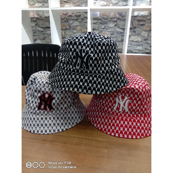 topi backet dewasa NY termurah