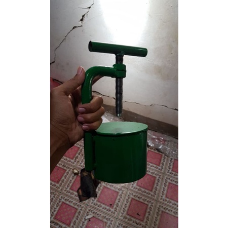 tambal ban elektrik otomatis