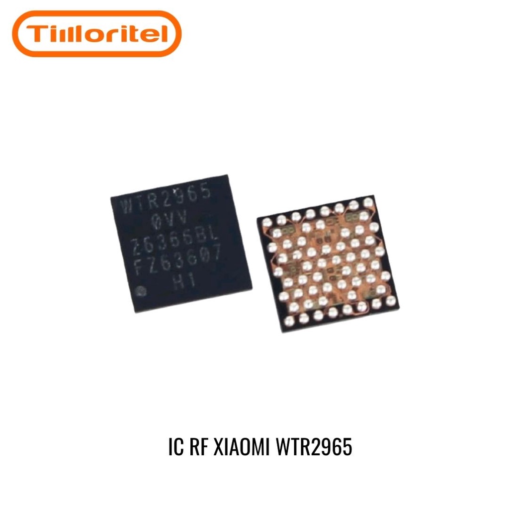 IC RF XIAOMI WTR2965 (SEPAREPART)