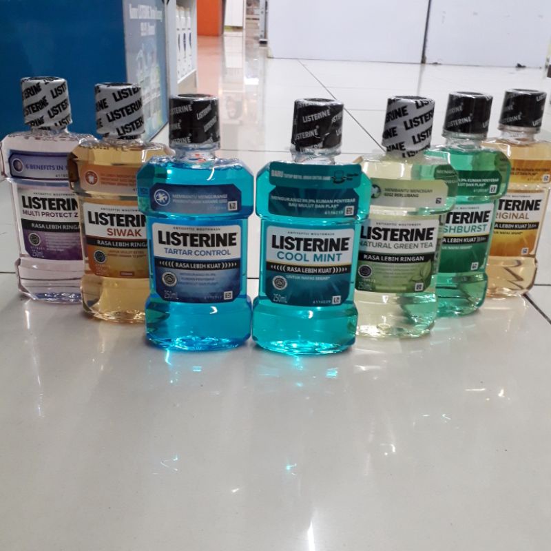 Listerine