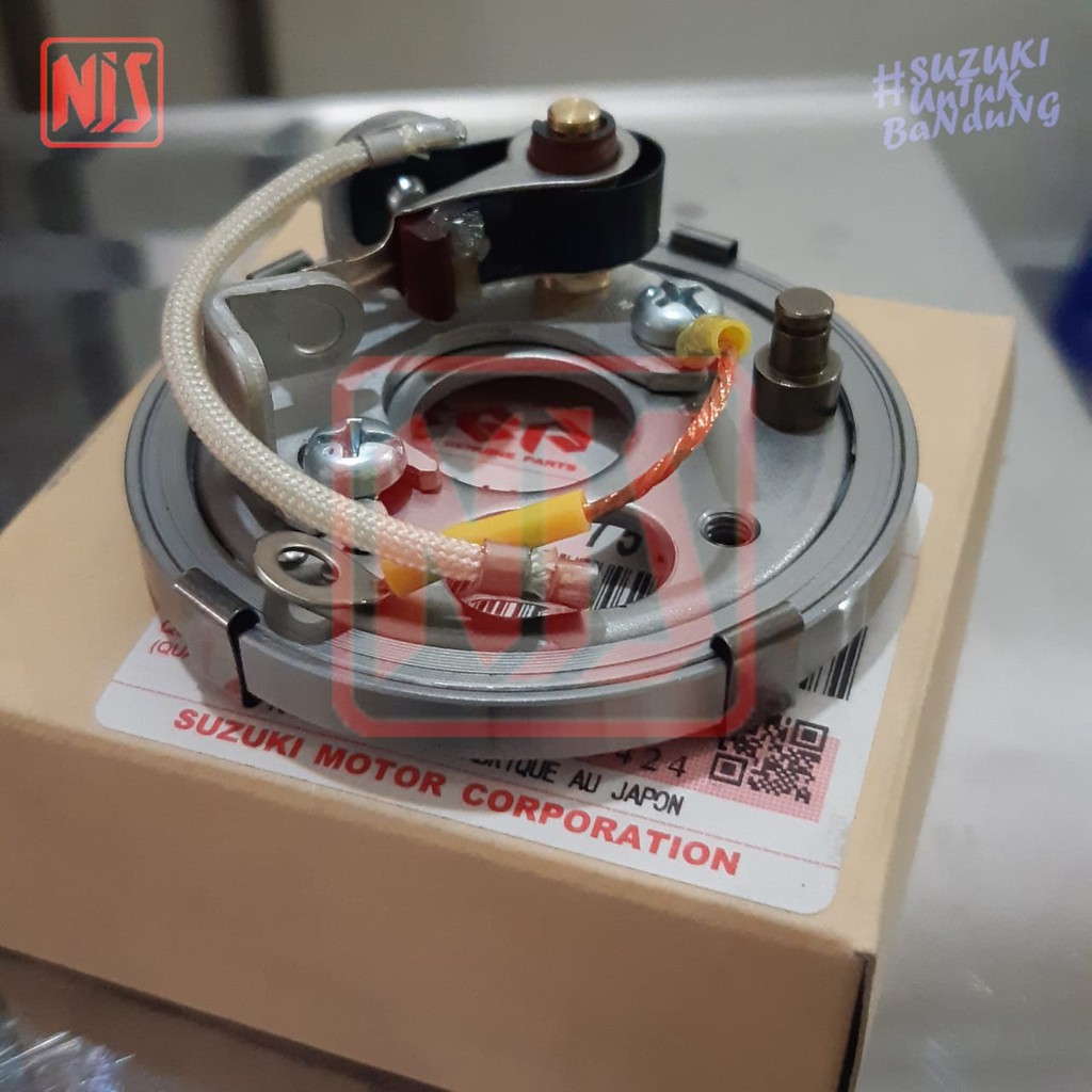 BREAKER, DUDUKAN PLATINA | JIMNY, KATANA, FORSA, SUPER CARRY T1-T5