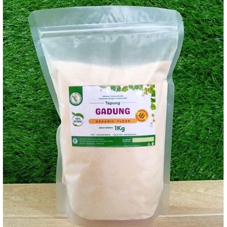 

Tepung Gadung 1kg