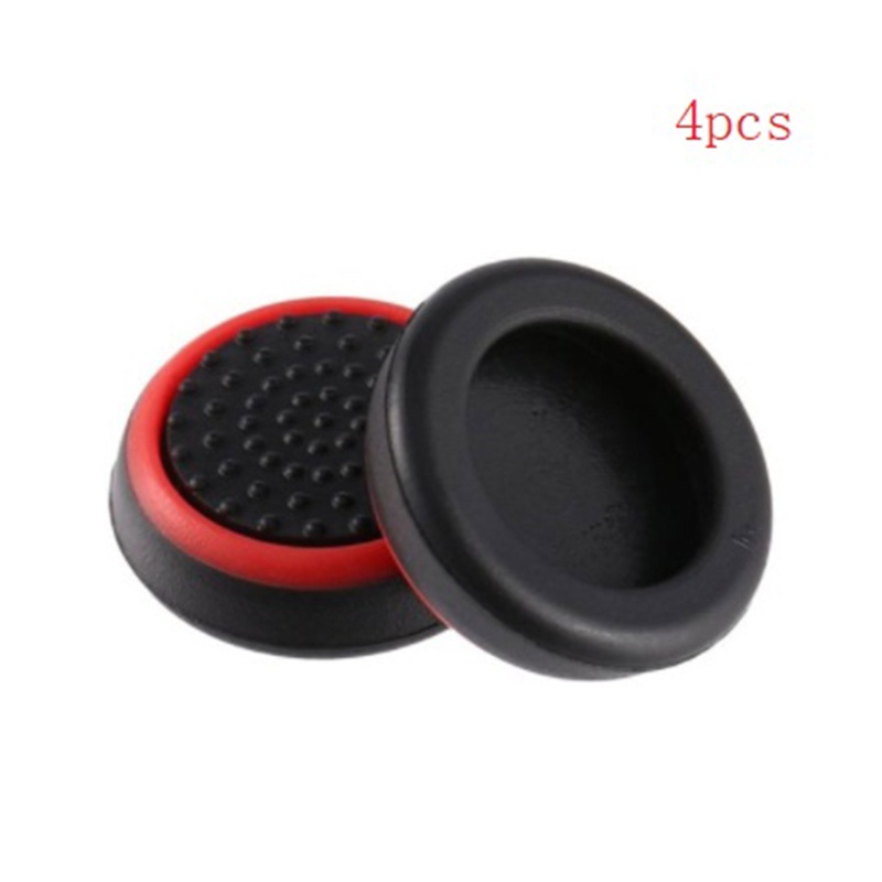 Vivi 4pcs Cover Thumb Grip Joystick PS3 Xbox 360 Xbox One