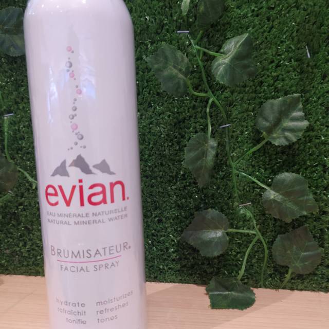 Evian water spray 300 ml