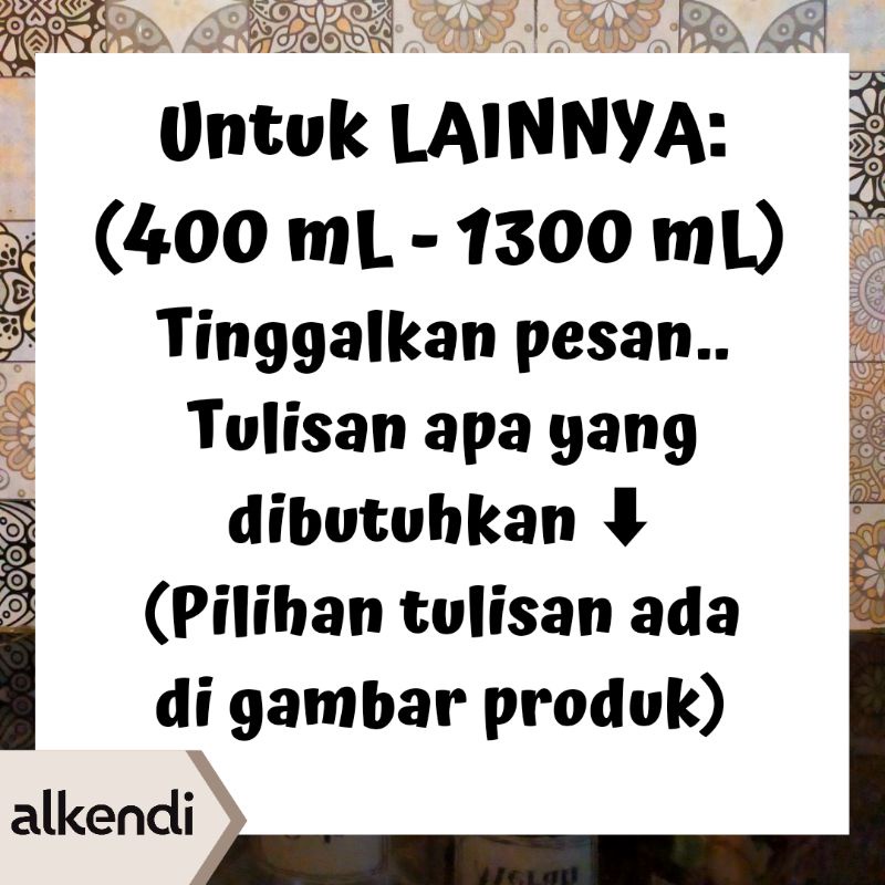 [TABUNG] TOPLES BUMBU DAPUR - PUTIH || TUTUP WARNA PUTIH SUSU