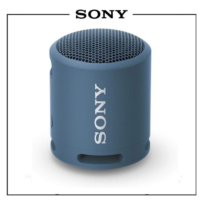 Sony Speaker Bluetooth Extra Bass - SRS-XB13 - Garansi Resmi Sony Indonesia 1 Tahun