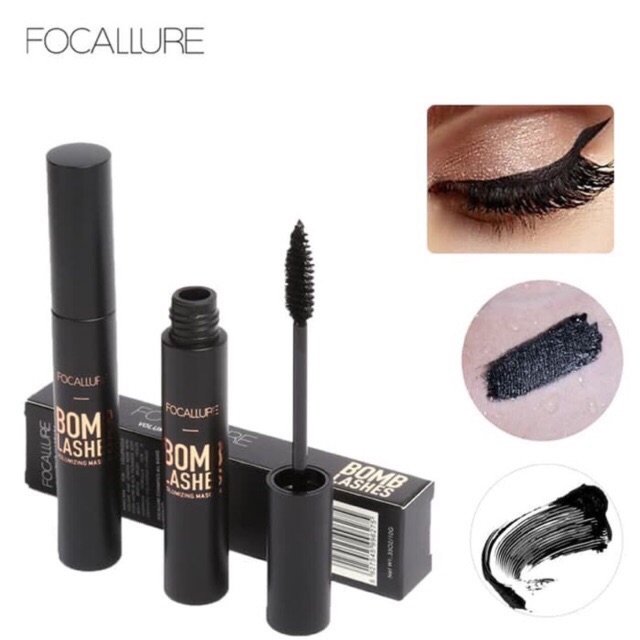 Focallure Bomb Lashes Volumizing MASCARA | FA 44