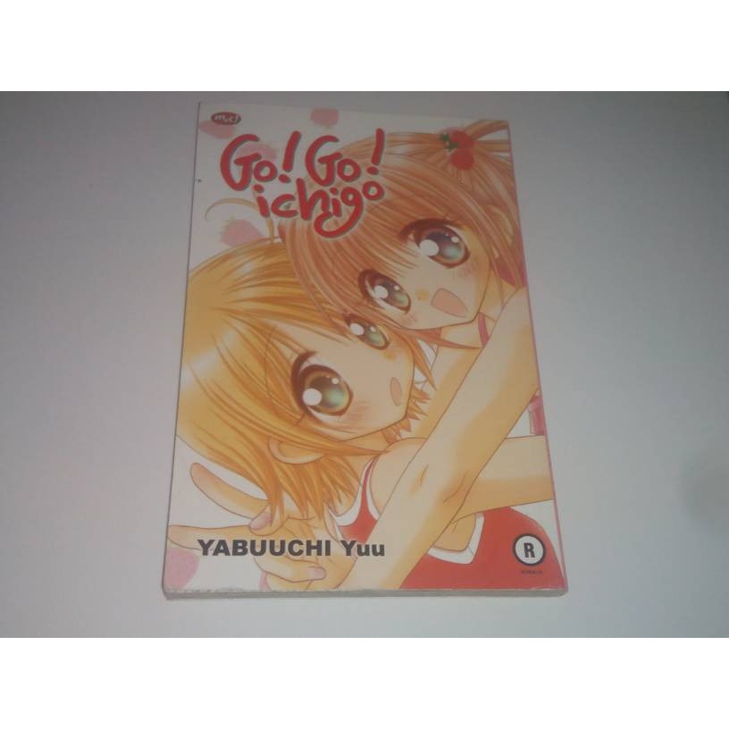 komik go go ichigo