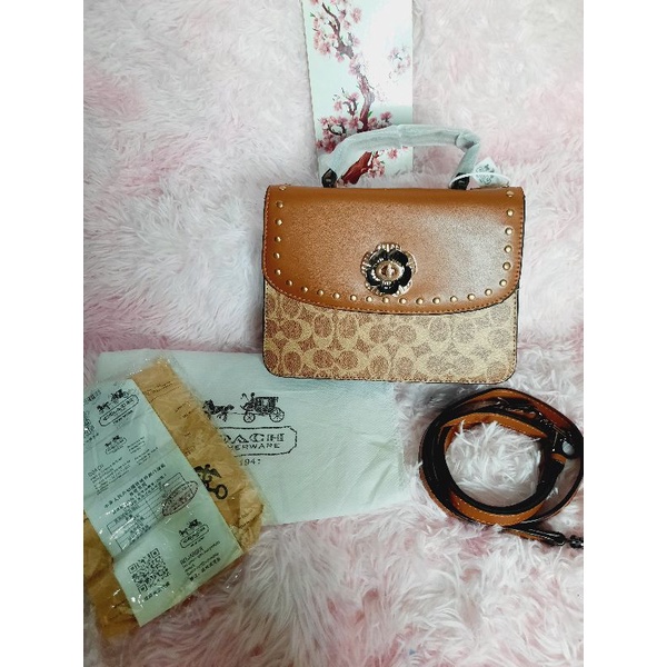 promo coach parker premium size 25