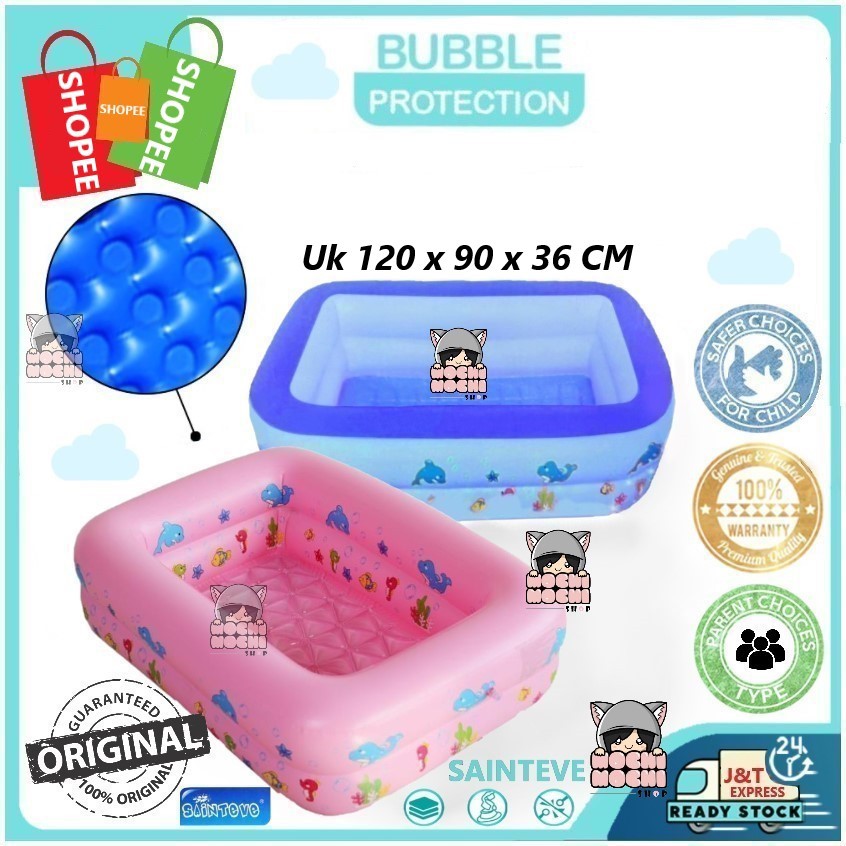 BABY SPA + POMPA / KOLAM RENANG BAYI + POMPA / BABY SPA / KOLAM RENANG ANAK / SPA BABY