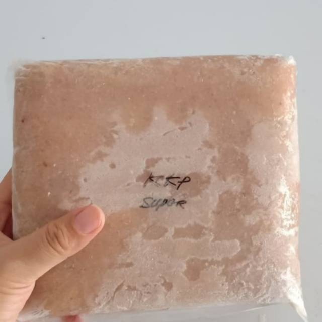 

IKAN KAKAP GILING SUPER