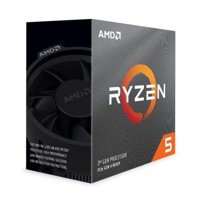 Hanya Disini] Amd Processor Ryzen 5 - 3600 Box