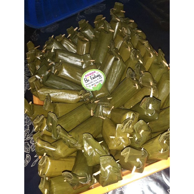 

Lemper ayam kukus 1pcs