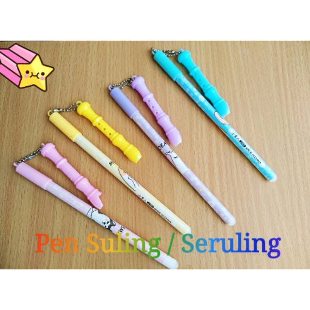 

Pen Suling / Seruling