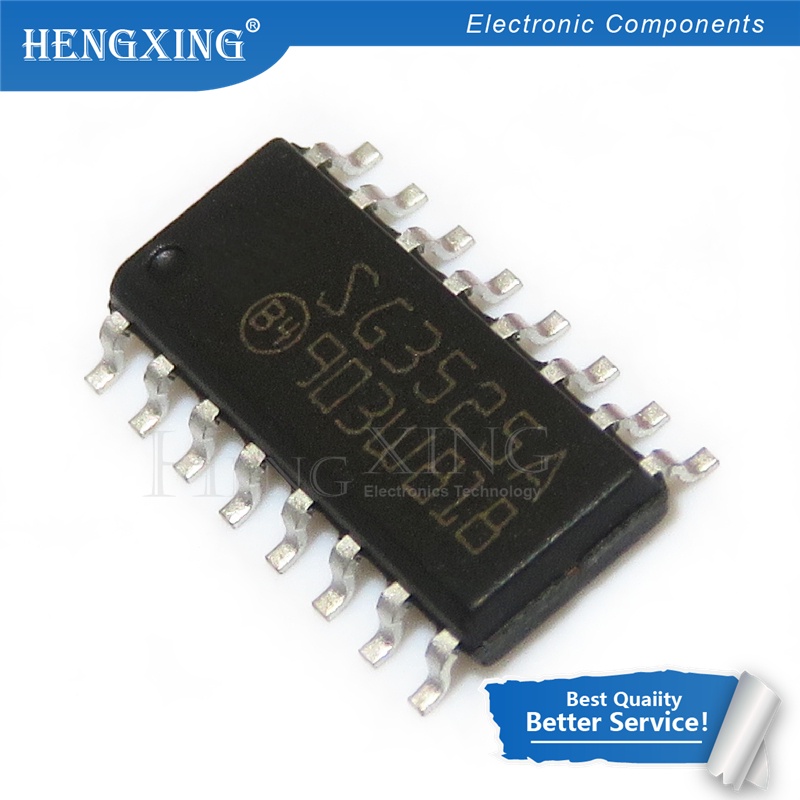 100pcs Ic SG3524DR SG3524 SG3525A SG3525 SOP-16