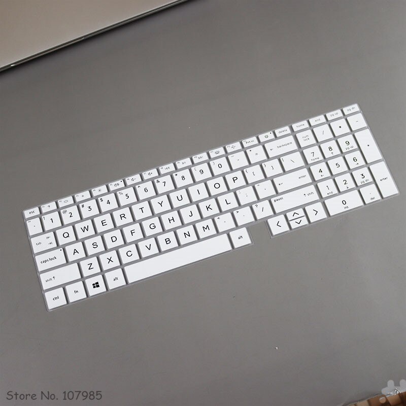 Cover Pelindung Keyboard Laptop HP Envy x360 2-in-1 15.6 &quot;Fingerprint Reader 15M-ED / EE ED1013dx ED1023dx EE0013dx 0023dx