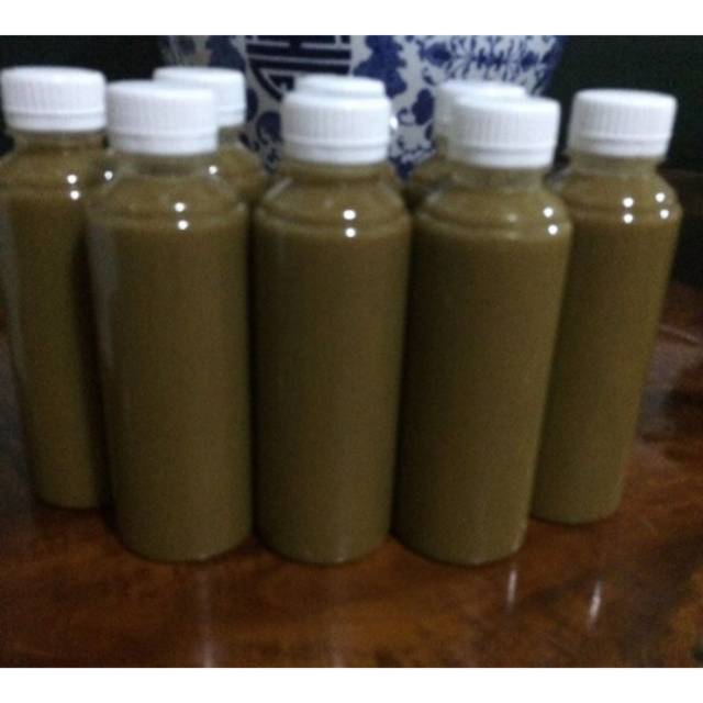 

Sari Kanag Ijo 250ml