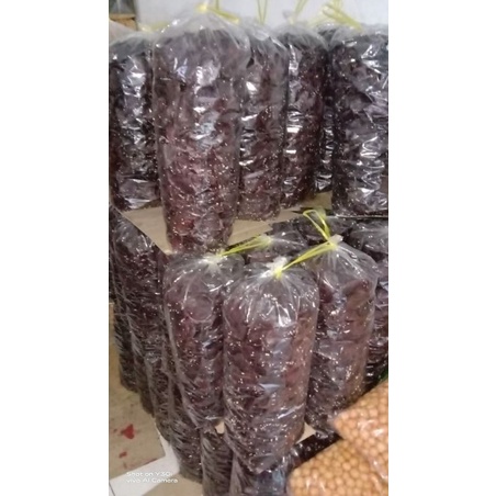 Keripik ubi 1Kg / keripik ubi ungu toping wijen 1kg