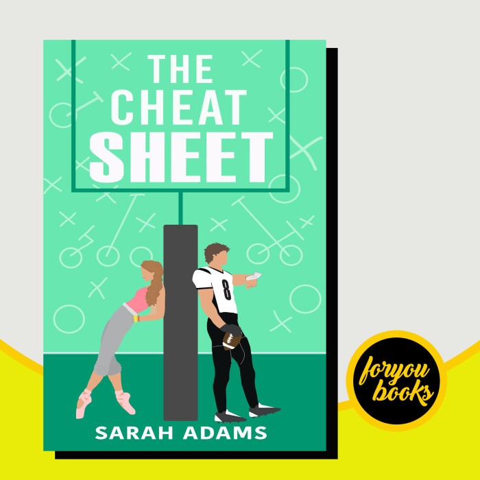 The Cheat Sheet Sarah Adams