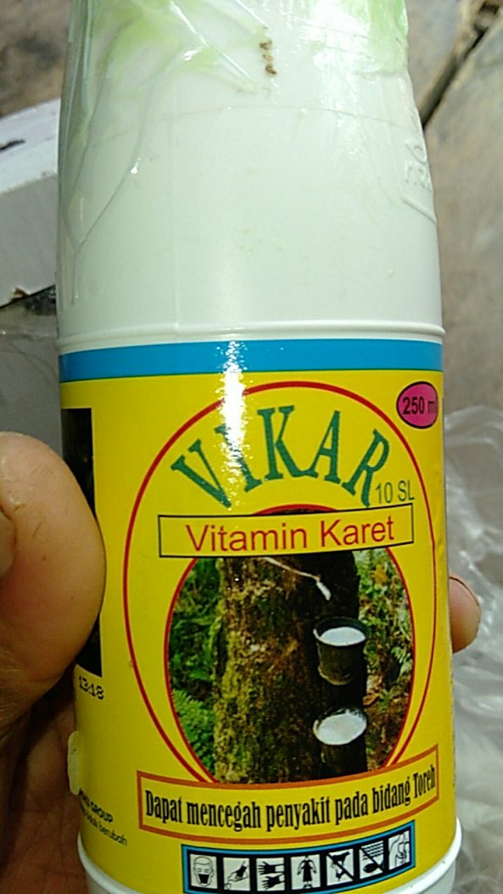Vikar Karet 250 Ml.