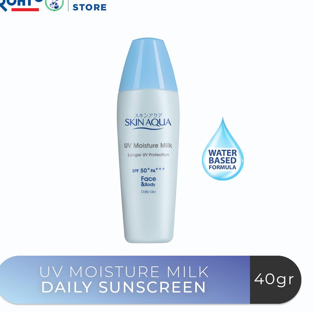 Skin Aqua UV Moisture  40 gr X57D