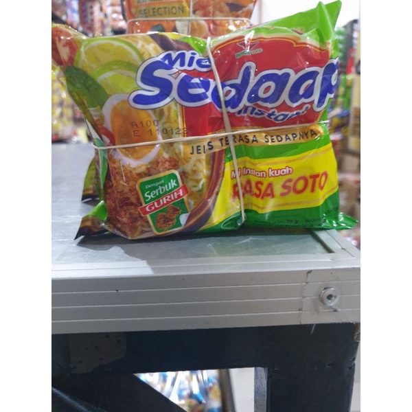 

SEDAP SOTO 5pcs