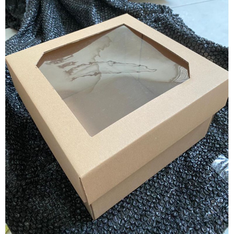 

dus mika dus kue kardus kue box kue 30 x 30 x 18