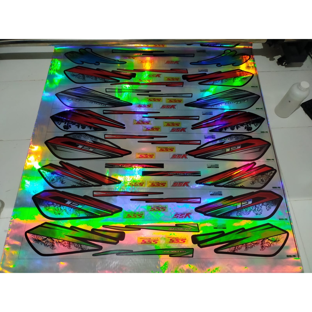 PROMO MURAH STRIPING GL PRO / STRIPING GL MAX VARIASI HOLOGRAM / STRIPING GL HOLOGRAM