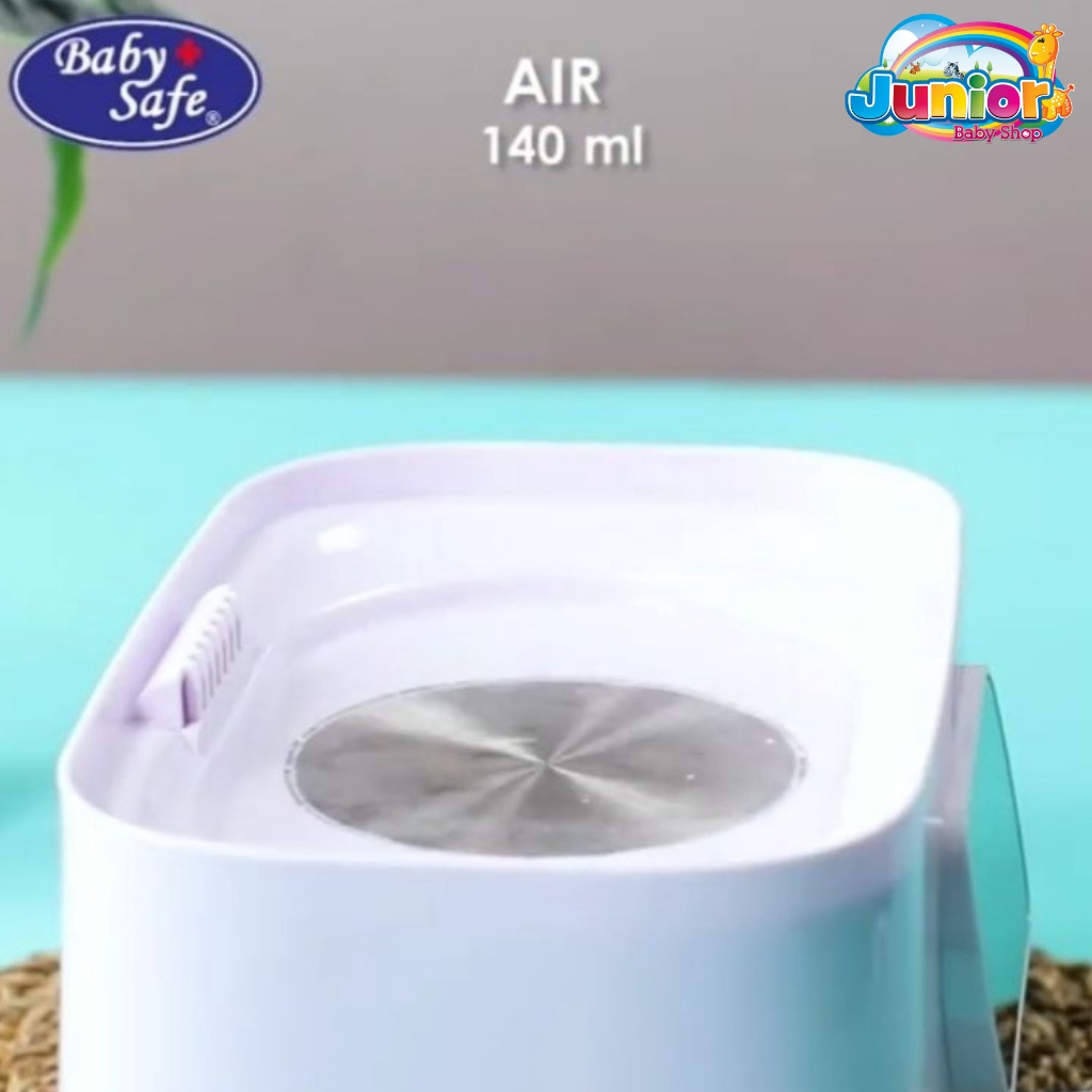 Baby Safe Digital Sterilizer &amp; Dryer