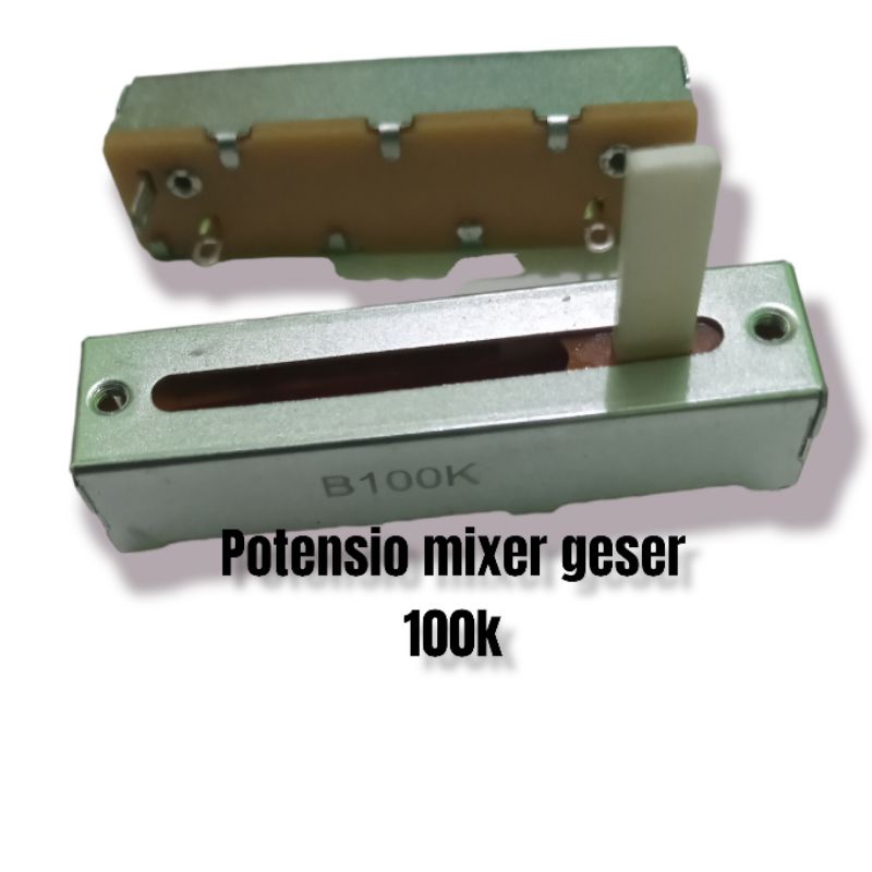 potensio geser B50k B 100k