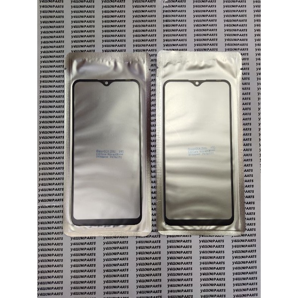 KACA GLASS LCD PLUS LEM OCA VIVO Y91 Y93 Y95 ORIGINAL