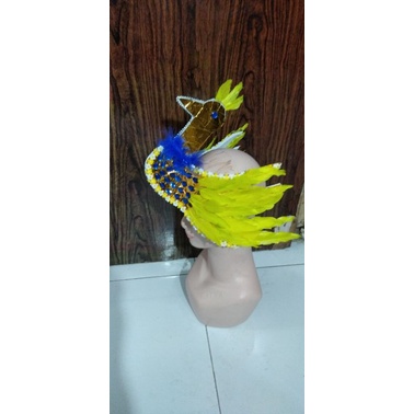 Aksesori tari manuk Dadali