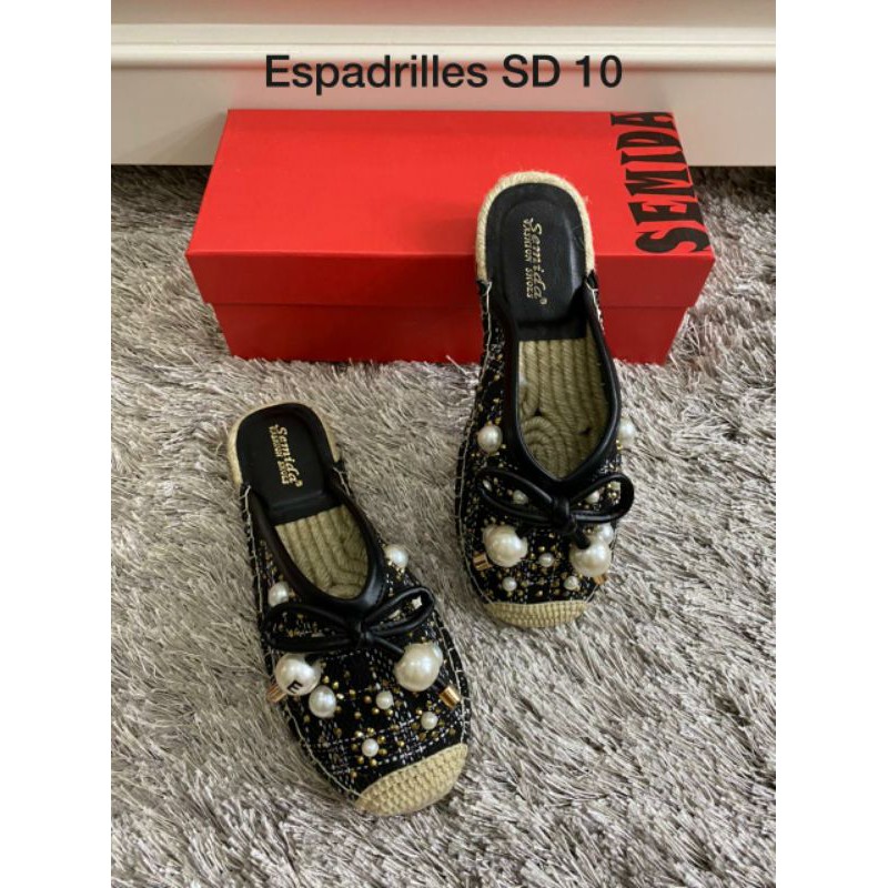 Espadrilles Smd 10 Suprem