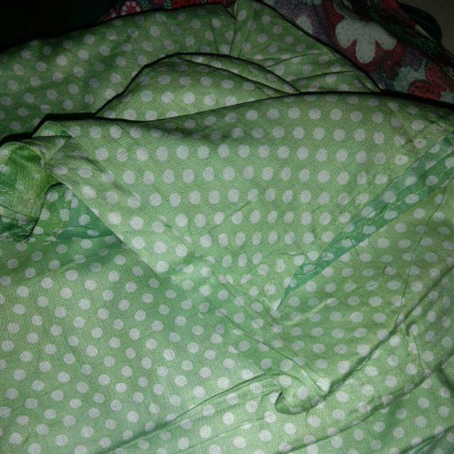 Dress Daster Batik Pekalongan