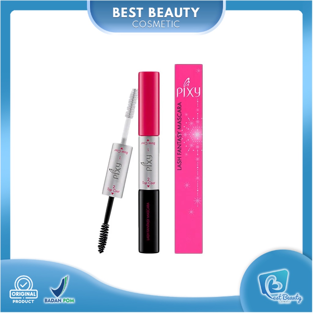 ★ BB ★ PIXY Pixy Fantasy Mascara 12ml