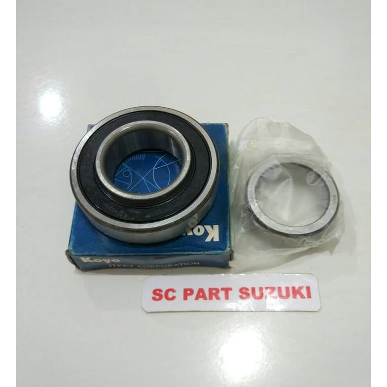 Bearing Laher Roda Belakang Suzuki Escudo 2.0 Non Abs Escudo 1.6