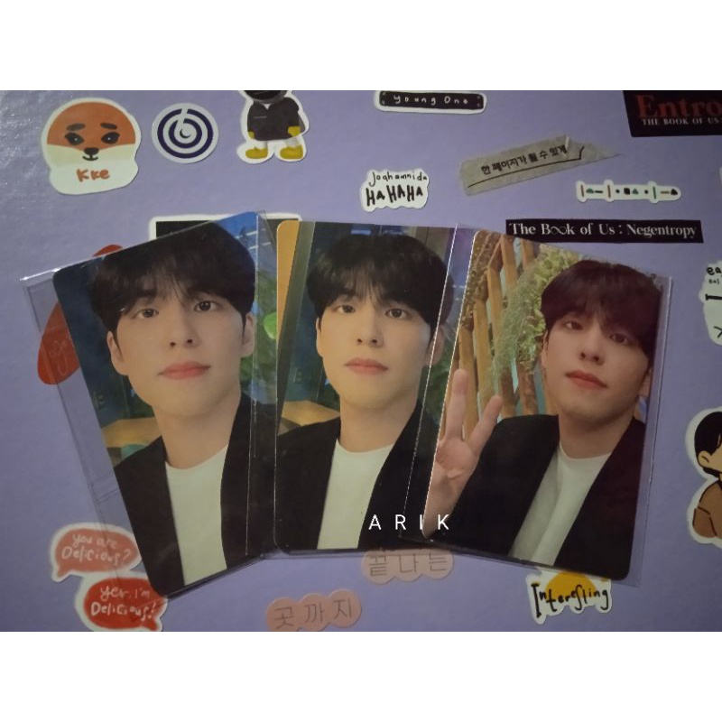 day6 pc eod shopee thai wonpil