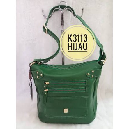 Tas Papillon Original K3113 Hijau