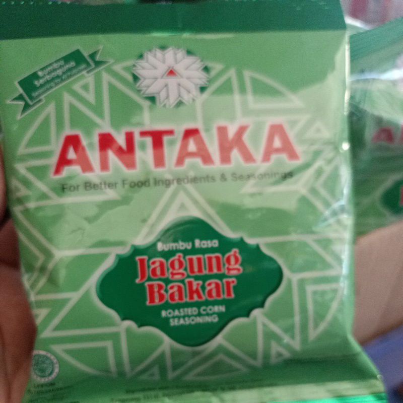 

Bumbu Antaka