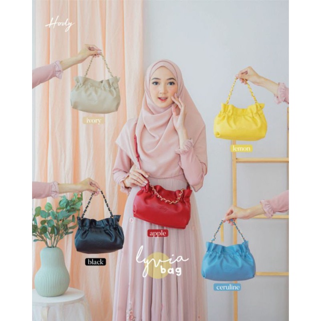 Lyvia bag by Hody