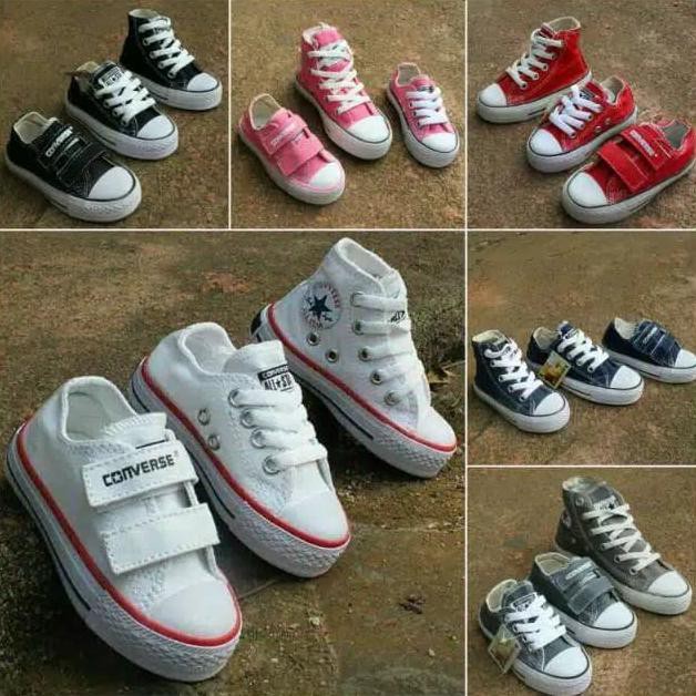 sepatu converse bayi original