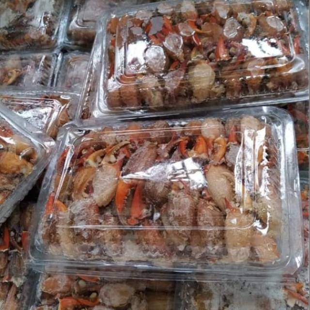 

Capit kepiting montok