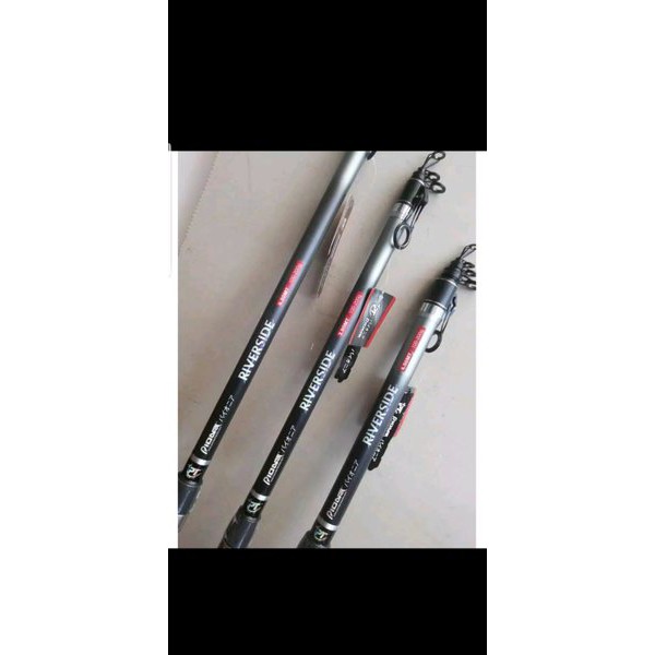 joran pionner riverside 450 surf casting