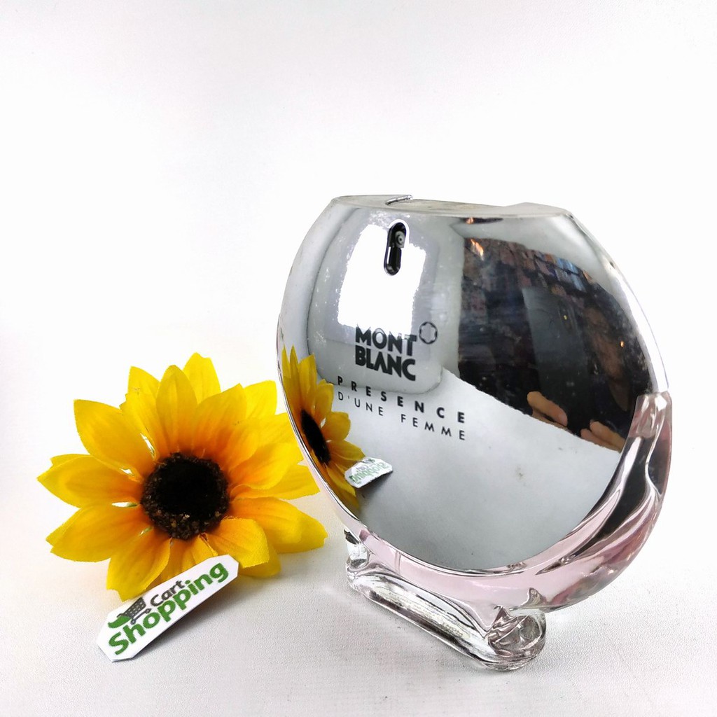 Mont Blanc Presence Eau De Parfum