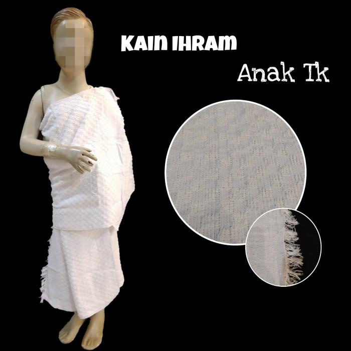 Kain Ihram Anak TK