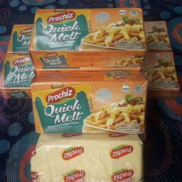 

keju prochiz quick melt 150gr