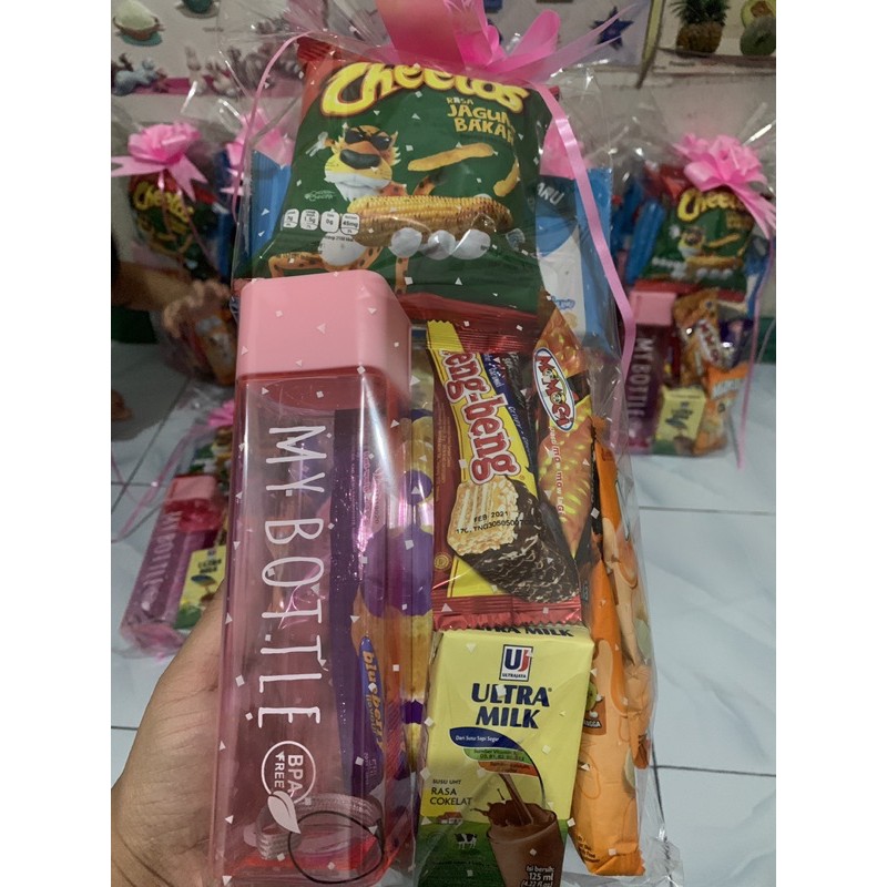 

paket snack ultah