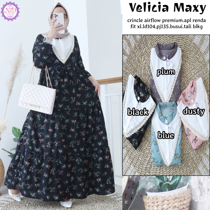 aluna MAXY original by N&amp;D